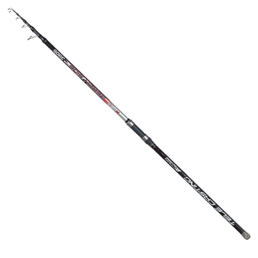 Ryuji Beach Side 390 Cm 150 Gr Teleskopik Surf Kamışı