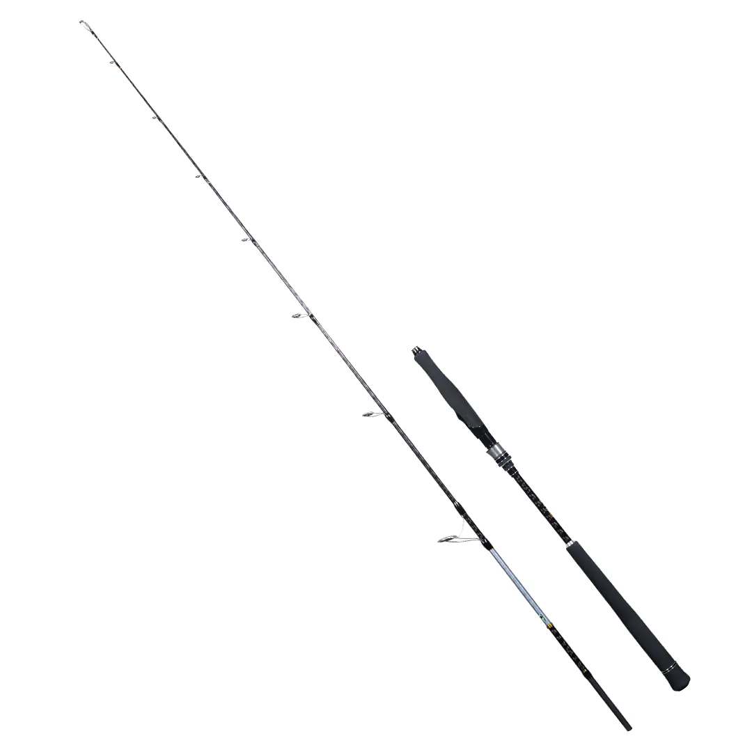 Ryuji Seawolf Plus Fuji 198 Cm 30-150 Gr Jig Kamışı