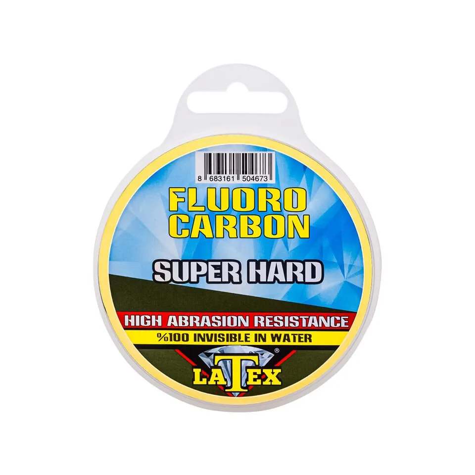 Latex %100 Fluorocarbon 100 Mt Lider Misina