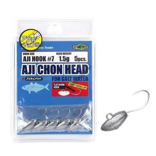 Ecogear Aji Chon Jighead