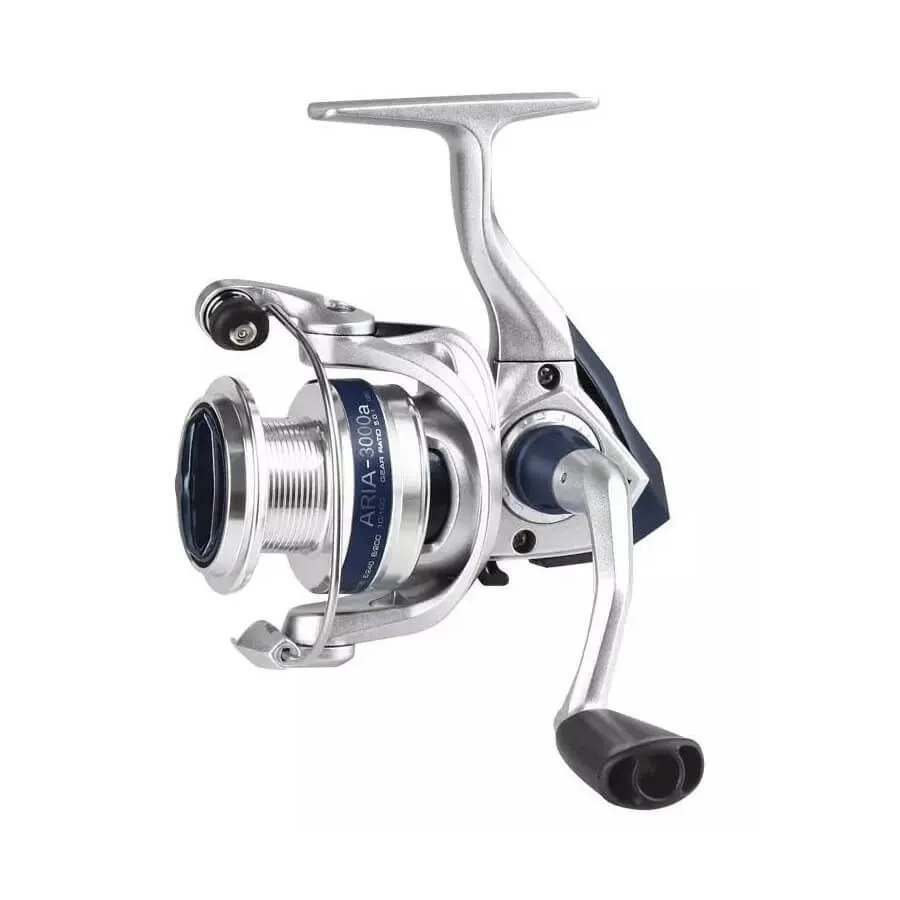 Okuma ARIA-6000a Painting Silver 1BB Olta Makinesi