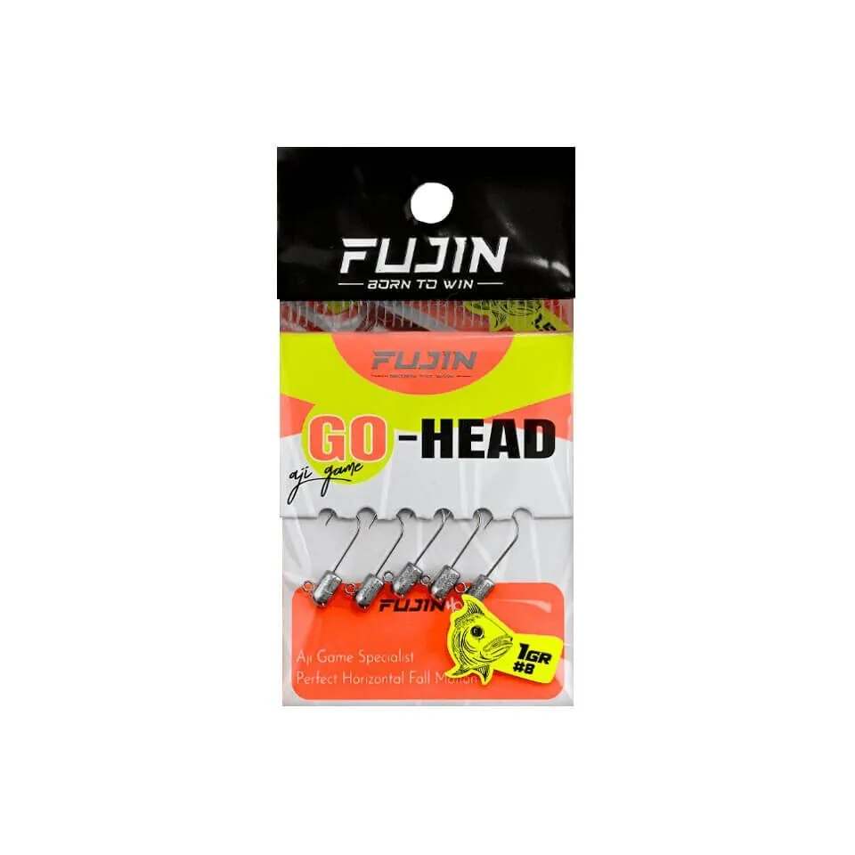 Fujin GO-Head #10 Aji Game Jighead