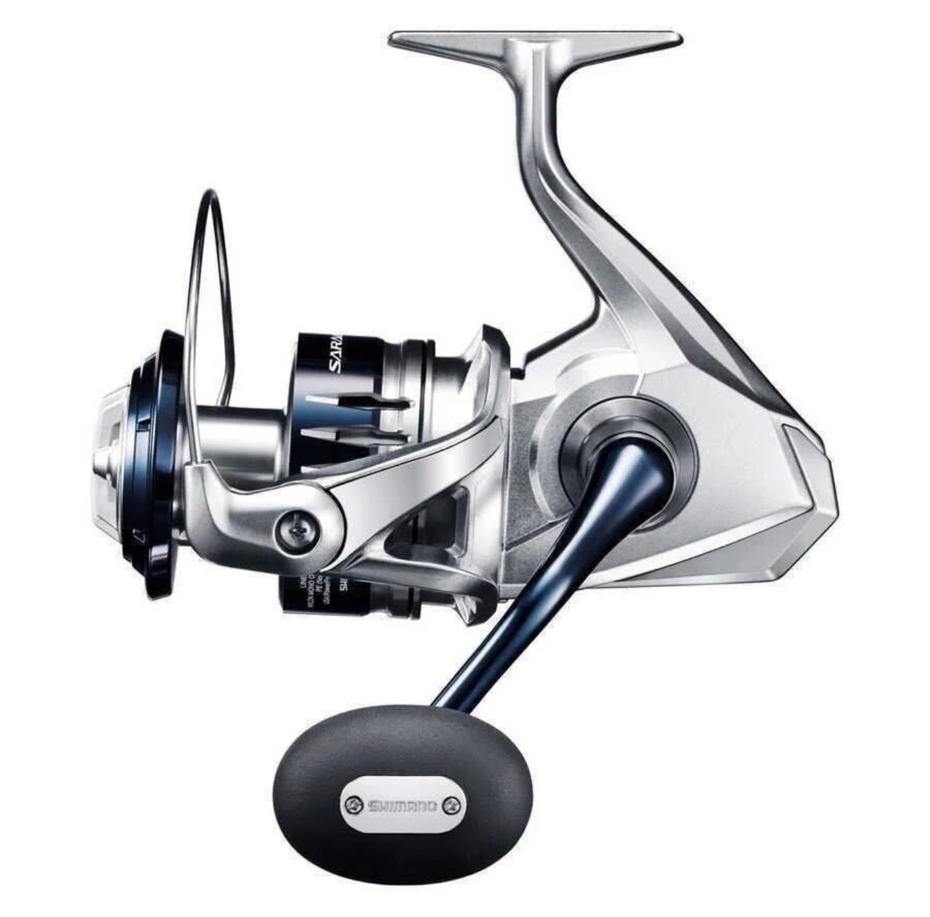 Shimano Saragosa SW A 6000 HG Olta Makinesi