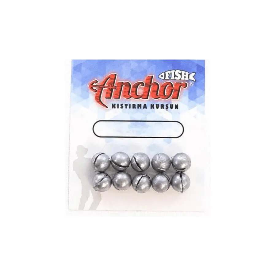 Anchor Kıstırma Kurşun