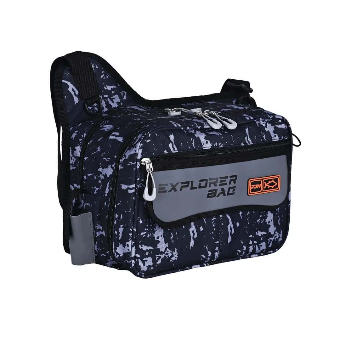 Fujin Explorer Bag Spin & LRF Çantası