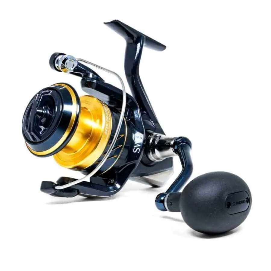 Shimano Spheros SW A 8000 HG Olta Makinesi