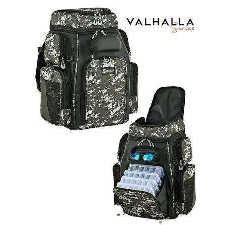 Fujin Valhalla Big Pack - Balıkçı Sırt Çantası