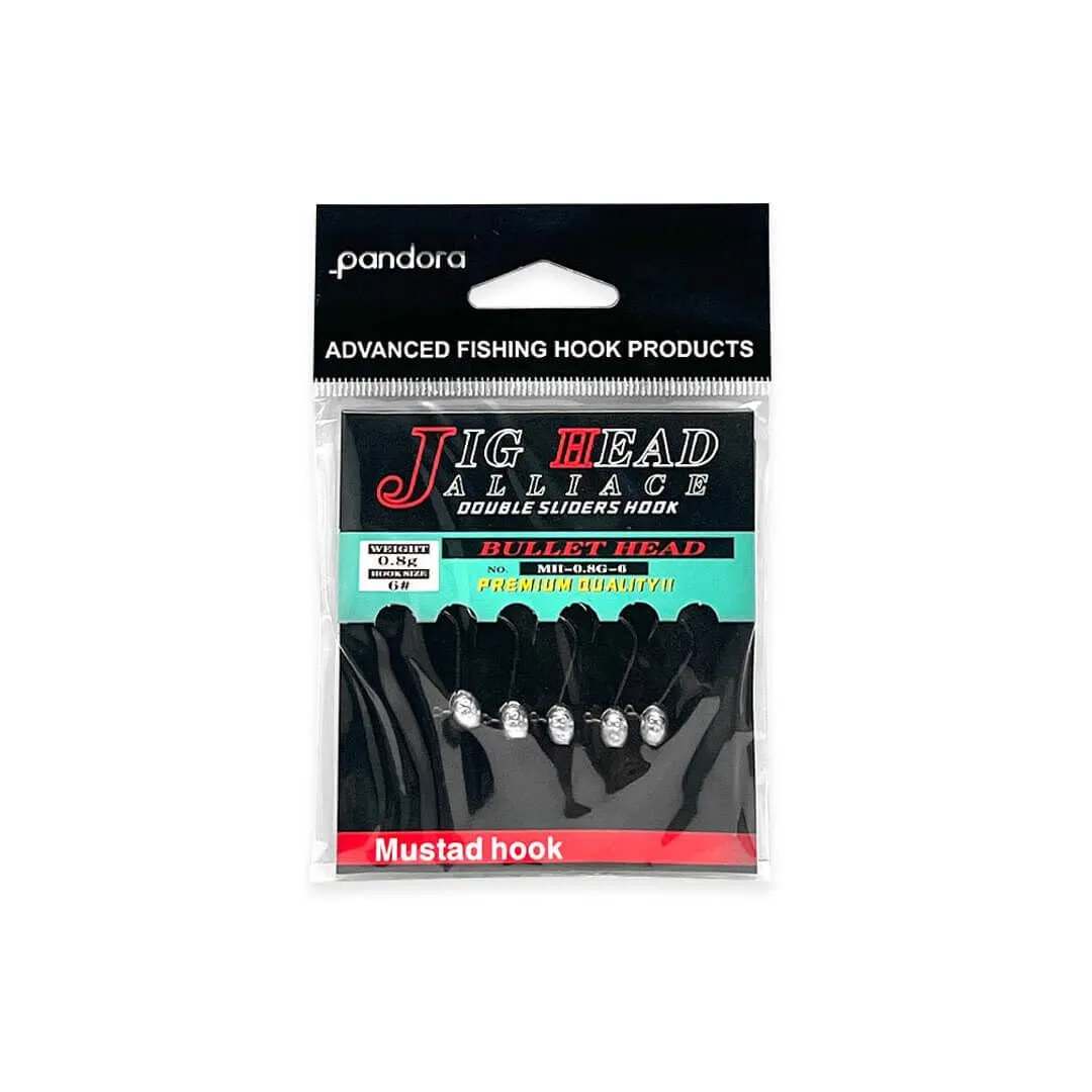 Pandora Alliace MH Jig Head