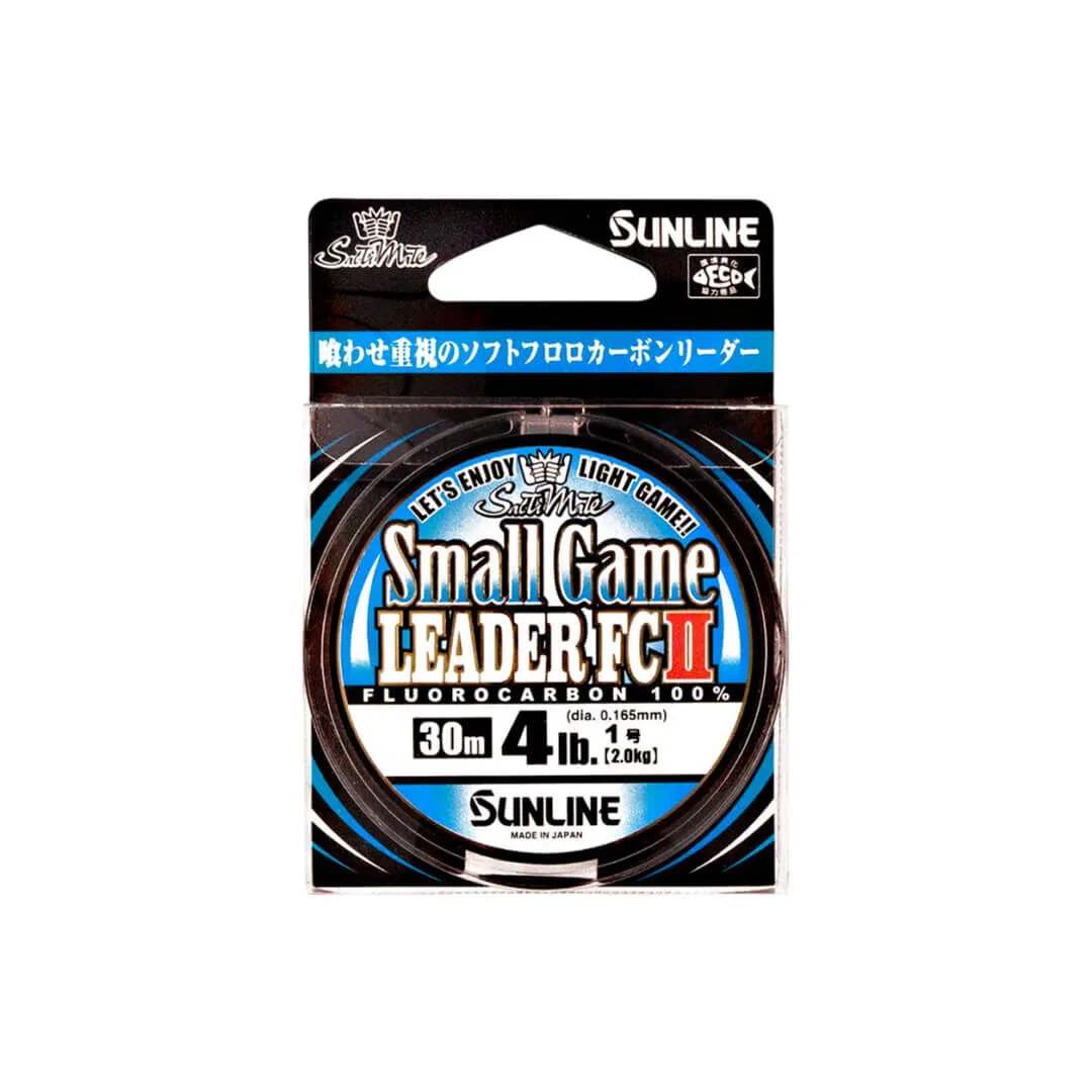 Sunline Small Game Leader FCII 30 Mt Lider Misina