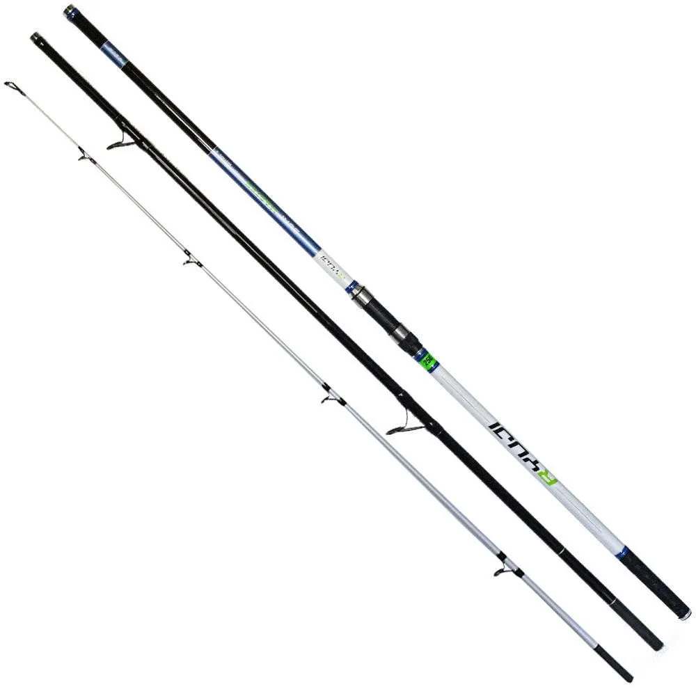 Ryuji Surf Master 420 cm 250gr 3 Parça Surf Olta Kamışı