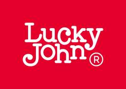 Lucky John logosu