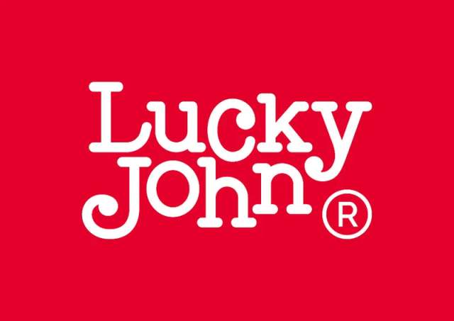 Lucky John logosu