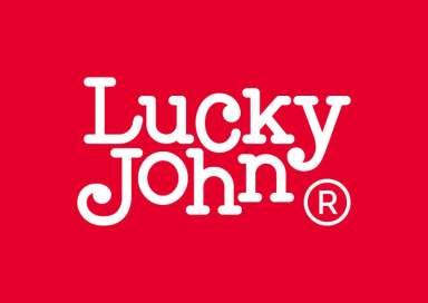 Lucky John logosu