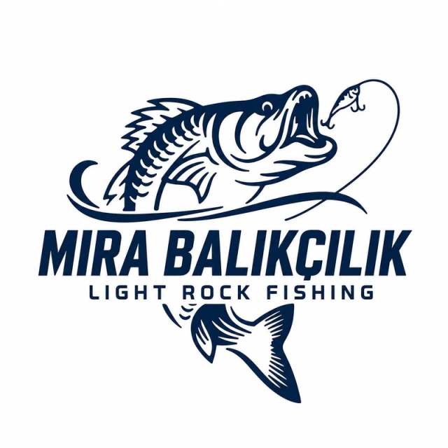 Mira Balıkçılık logosu