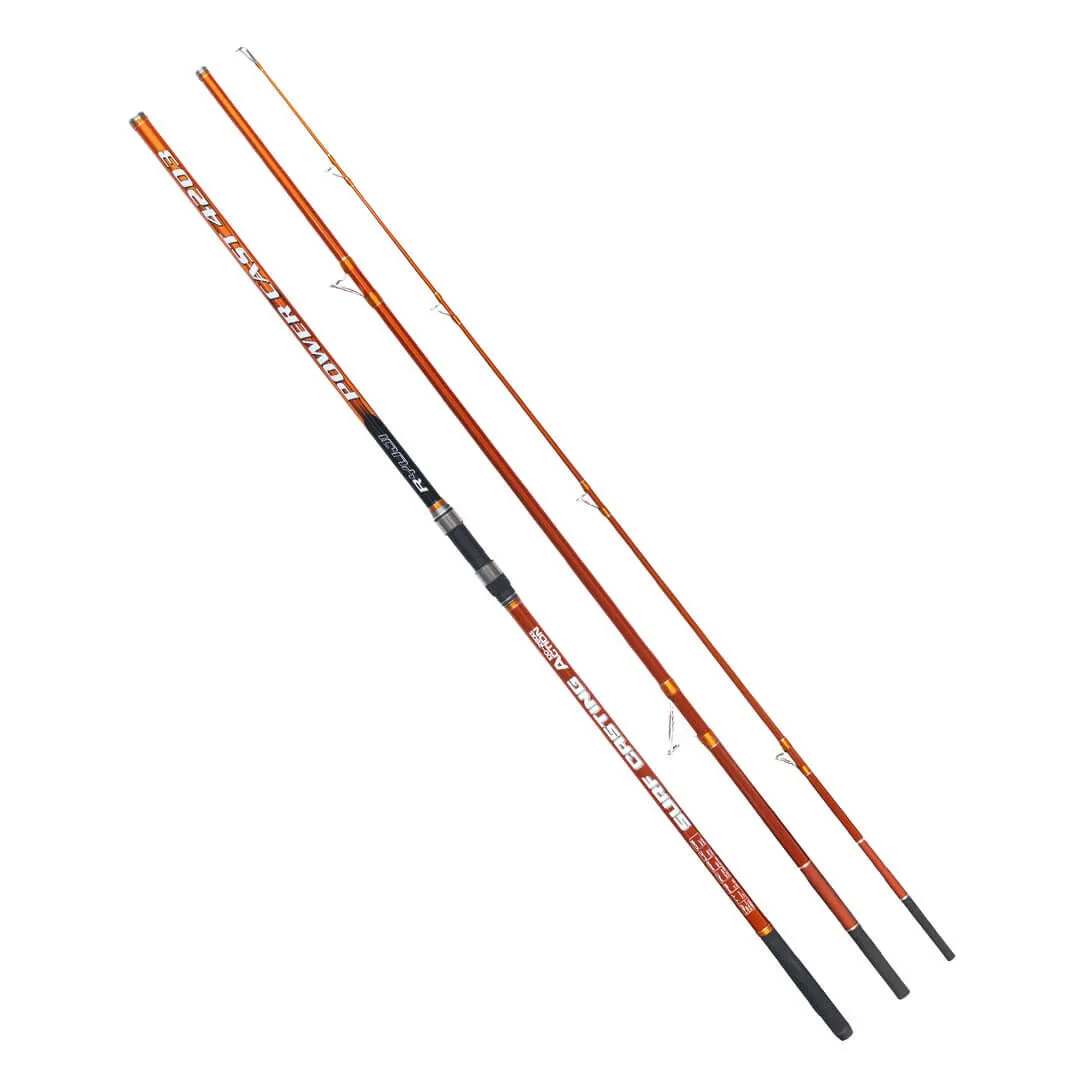 Ryuji Power Cast 420 Cm 100-280 Gr Surf Kamışı