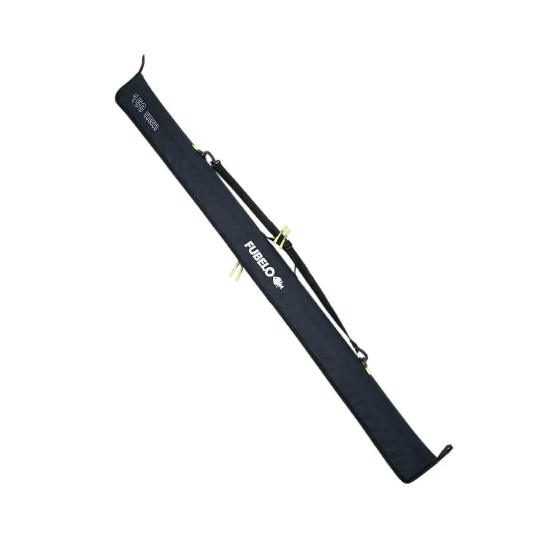 Fubelo Bolt 150 Cm Kamış Koruma Kılıfı - Siyah