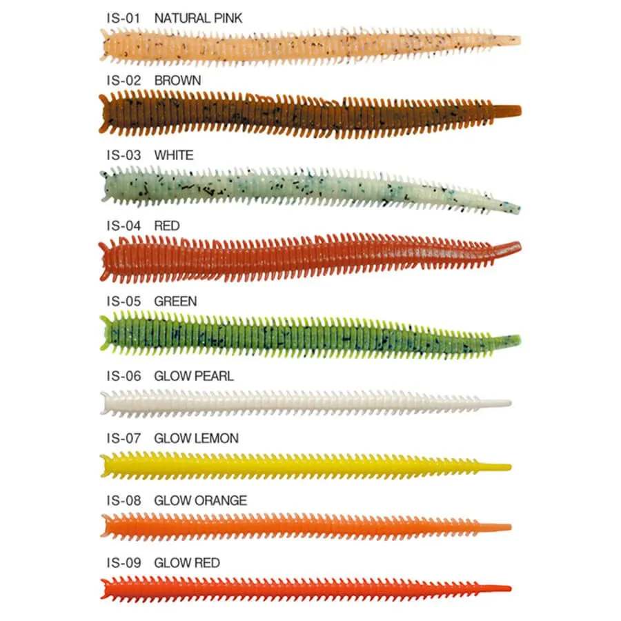 Marukyu Power Isome 11 cm Silikon Yem