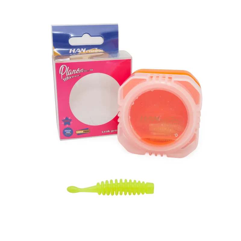 Plankton 30 PS-1030 Glow Lemon Sealed Box
