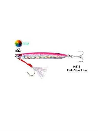 Fujin Metal Cast 60 Gr Shore Jig Metal Yem