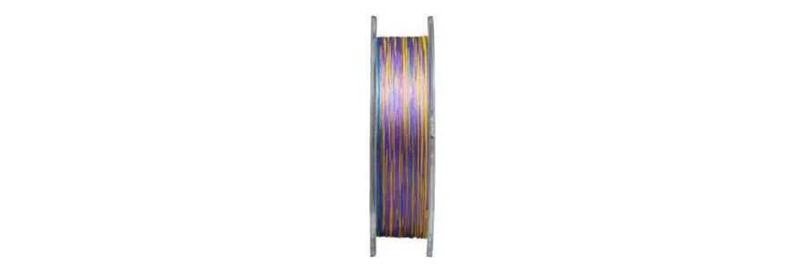 Gosen Jigging Answer PE 8x 300 Mt Multi Color İp Misina