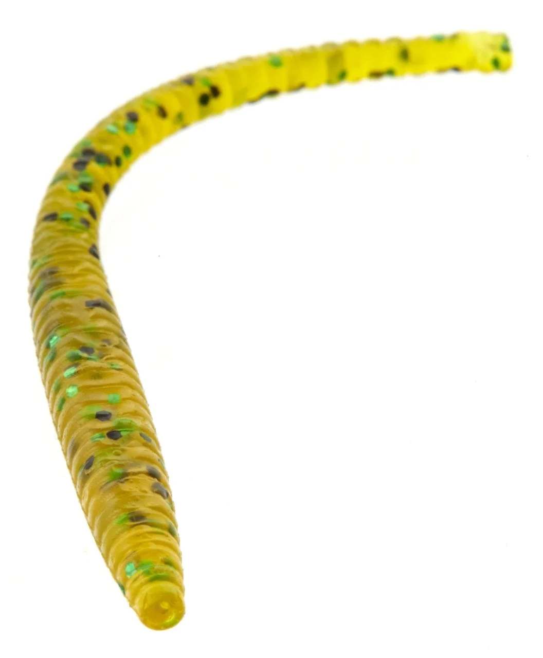 Lucky John Wiggler Worm 2.3 İnch (5.8cm) Lrf Silikon Yem