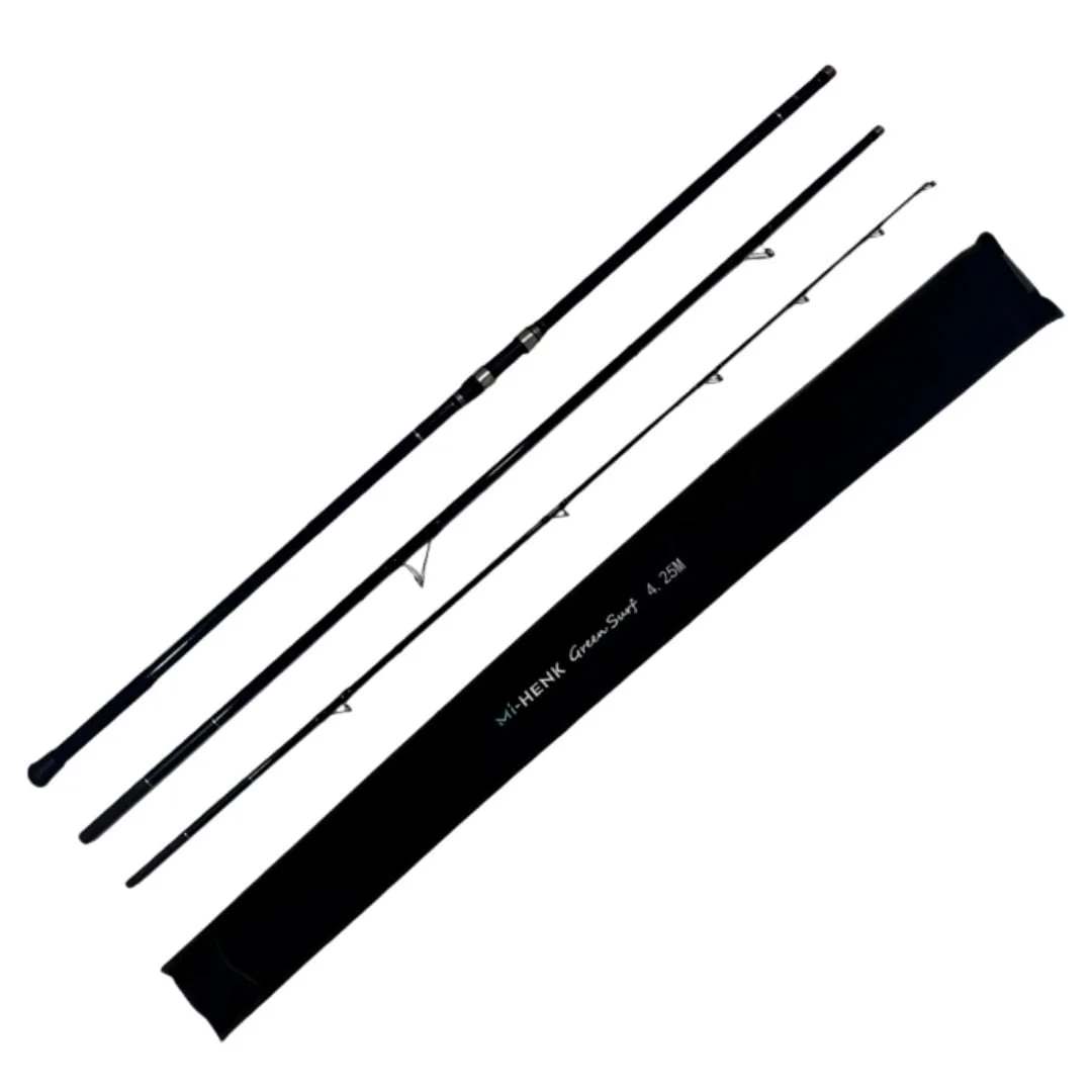 Mi-Henk Green Surf 425cm 100-260gr 3P Surf Olta Kamışı