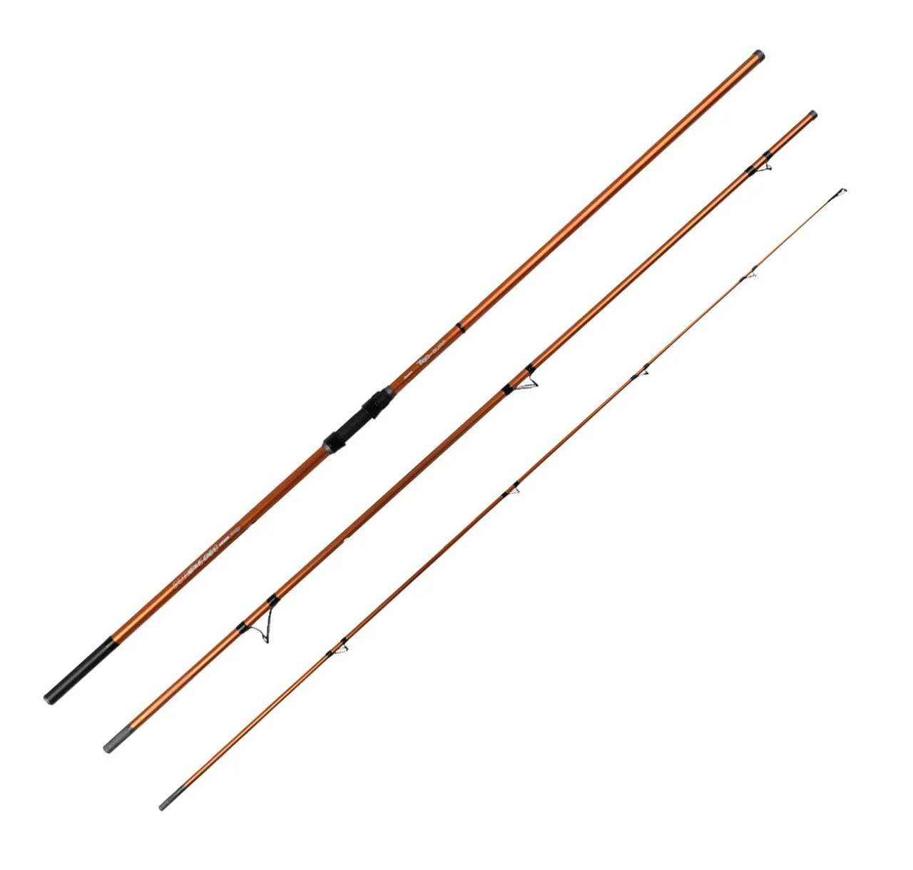 Okuma Trio Rex Surf 420cm 120-250 Gr 3 Parça Surf Kamışı