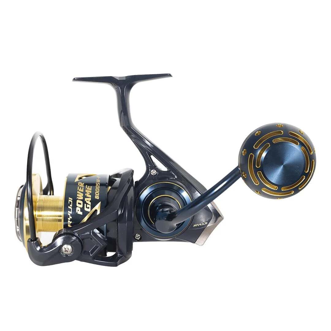 Ryuji Power Game 8000 SW Jig Olta Makinesi