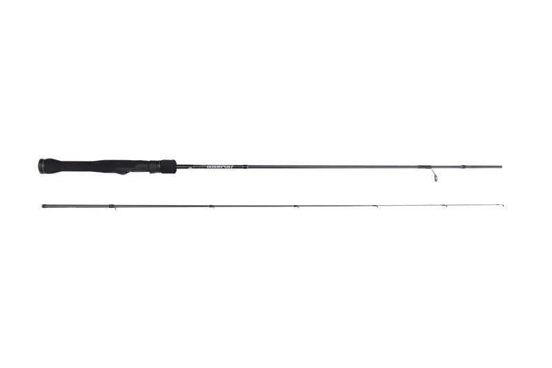Thirty34Four Lean Handy Rod Guidepost LHR-52 157.5 Cm 0.3-4 Gr LRF Kamışı